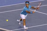 Roger Federer vrací úder