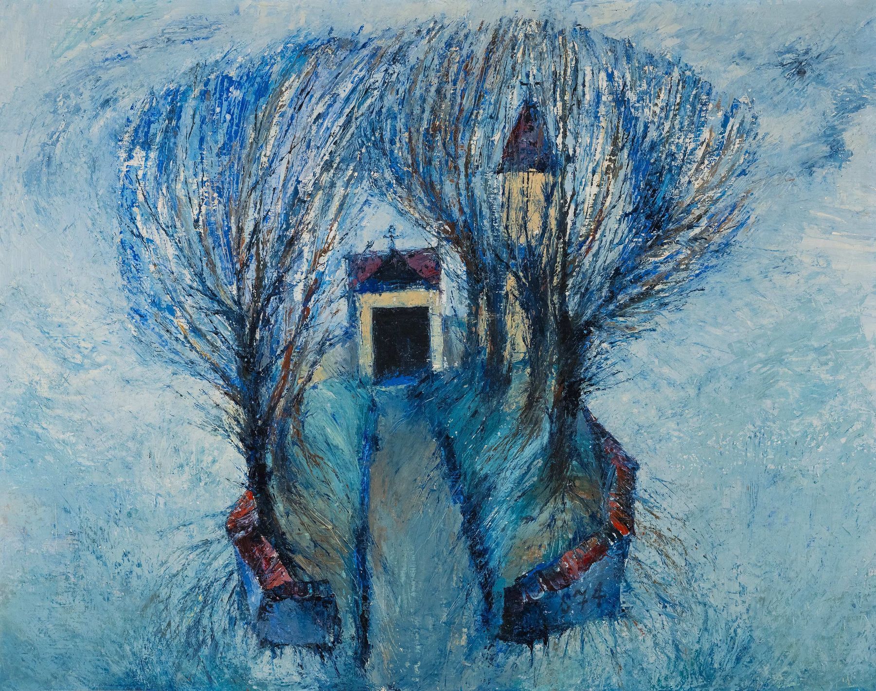 zdeněk smetana večerníček křemílek a vochomůrka