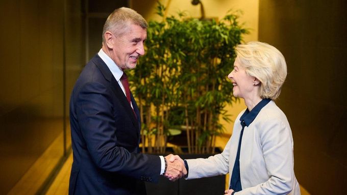 Předseda hnutí ANO a budoucí premiér Andrej Babiš je dnes očekáván v Bruselu