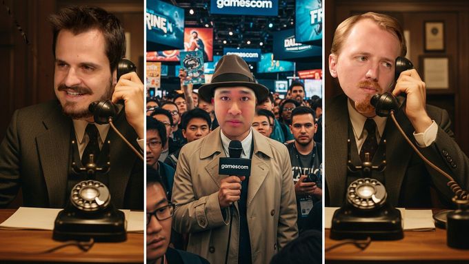 Krotitelé Bossů - Gamescom 2025