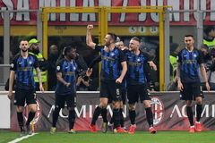 Bez Ronalda to nešlo, Juventus přišel o ligovou neporazitelnost. Inter ovládl derby