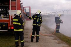 Obří výcvikové centrum hasičů v Hradci Králové nebude
