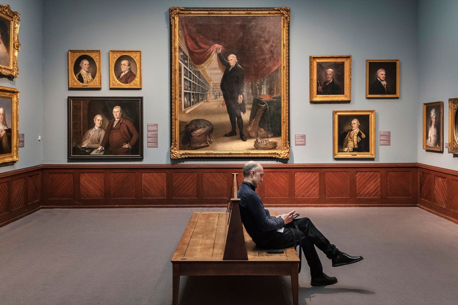 Czech Press Photo 2018 - Nominace v kategorii Každodenní život