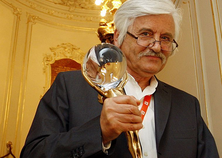 Dušan Hanák, slovenský režisér a scénárista