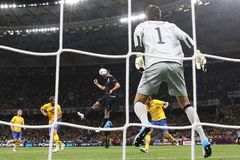 Sledovali jsme Fotbal ŽIVĚ: Švédsko - Anglie 2:3, Euro 2012