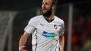 SL, Sparta - Plzeň: Roman Hubník