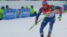 Biatlon, SP NMNM, stíhačka M: Michal Krčmář