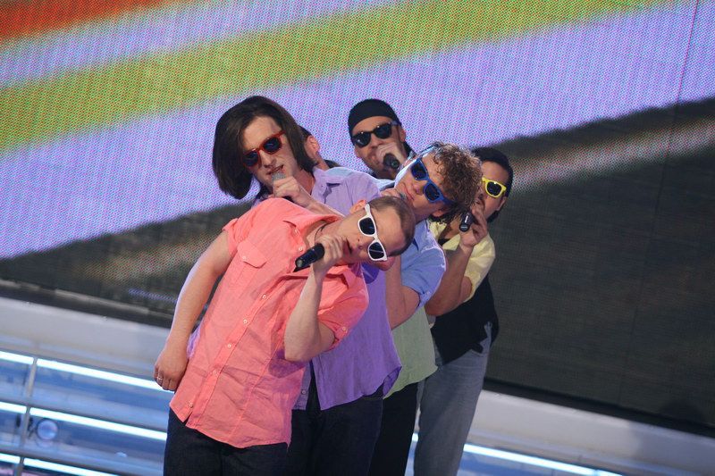 X-Faktor: semifinále - All X