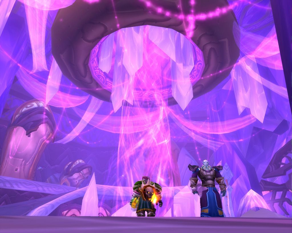 World of Warcraft: The Burning Crusade
