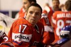 Mistr světa Vrbata ukončil v NHL kariéru. Zpět do Česka chce i kvůli rodině