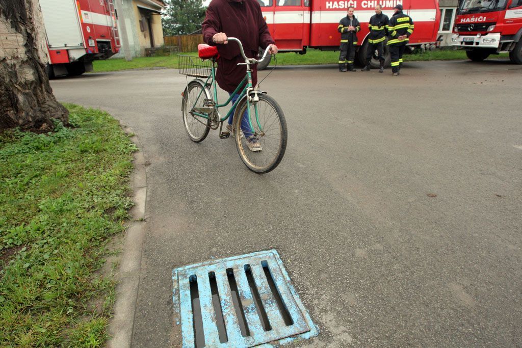 Evakuace Zálezlic