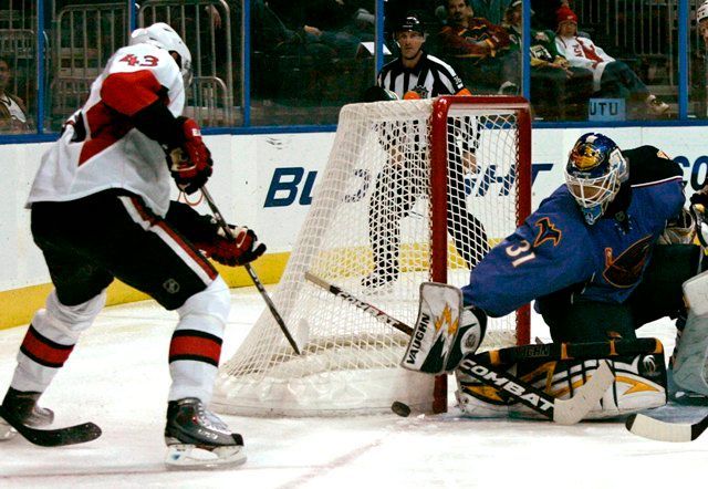 Účastníci ZOH z NHL: Ondřej Pavelec