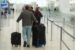 Americký letecký úřad začal kvůli vládnímu shutdownu rušit tisíce letů po celých USA