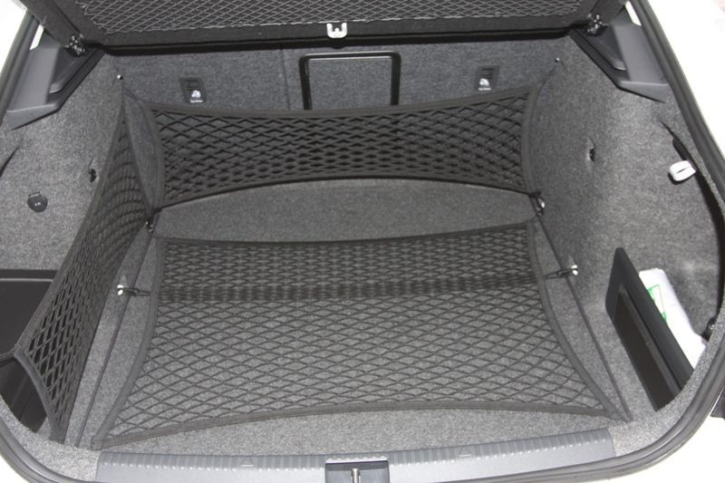 Test Škoda Octavia