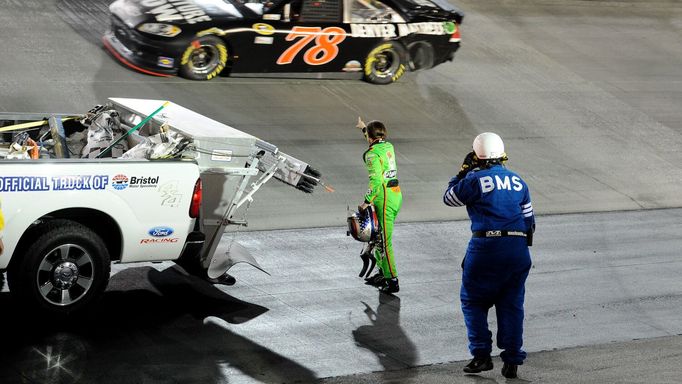 NASCAR 2012: Danica Patricková