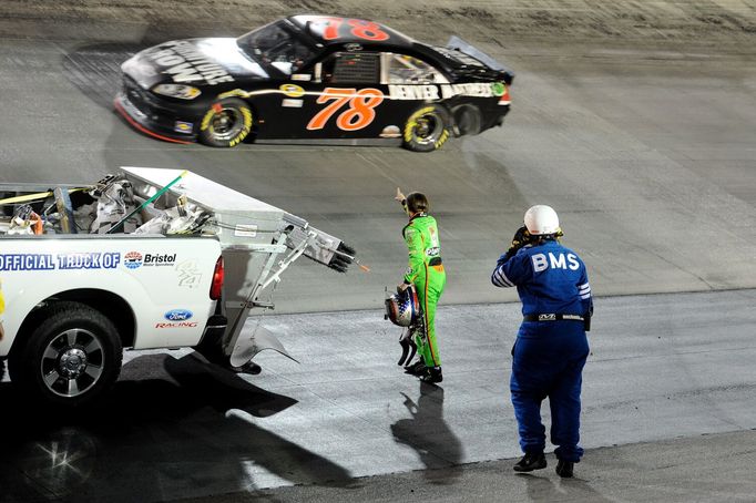 NASCAR 2012: Danica Patricková