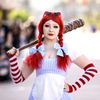 Comic Com, USA, San Diego, postavy