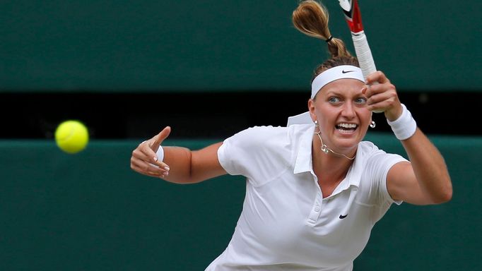 Wimbledon 2014, finále: Petra Kvitová