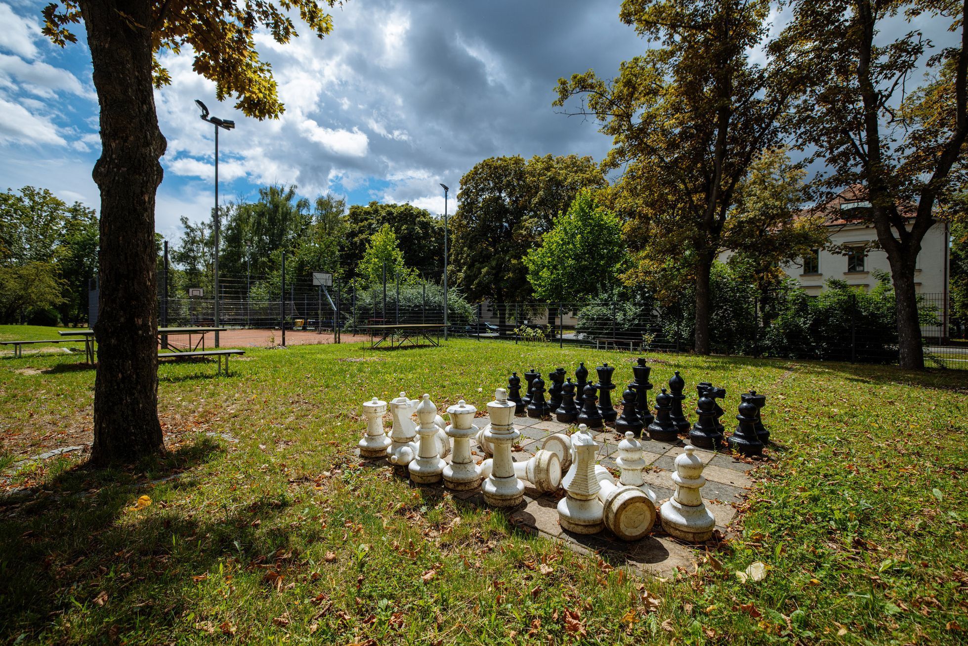 Dětské oddělení Psychiatrické nemocnice Praha - Bohnice