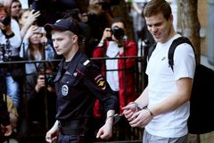 Ruští hříšníci můžou z vězení. Kokorin a Mamajev budou propuštěni na podmínku