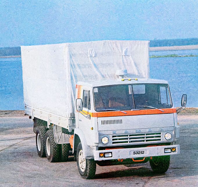 Kamaz 53212