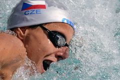 Plavec Micka skončil na ME čtvrtý na 800 m v novém českém rekordu