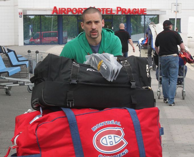 Hokej, MS 2013, návrat: Tomáš Plekanec