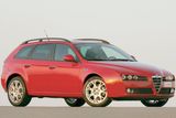 Alfa Romeo 159 2.4 JTD (2008), najeto 144 000 km. Cena: 199 900 Kč.