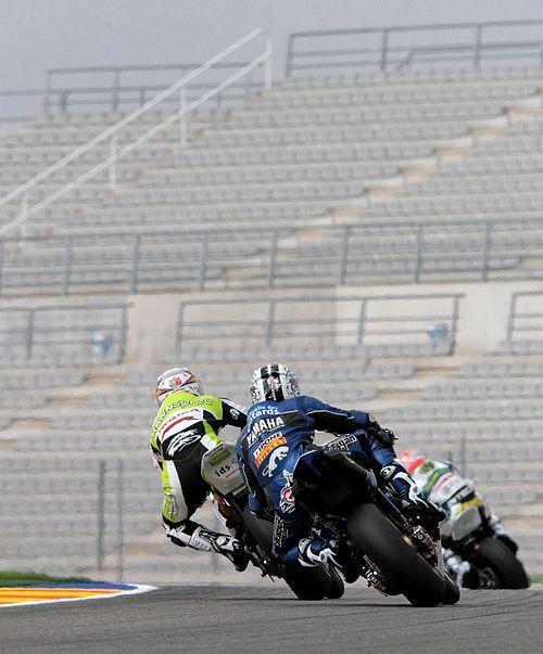 Superbike - Valencie