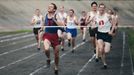 Václav Neužil jako Emil Zátopek.