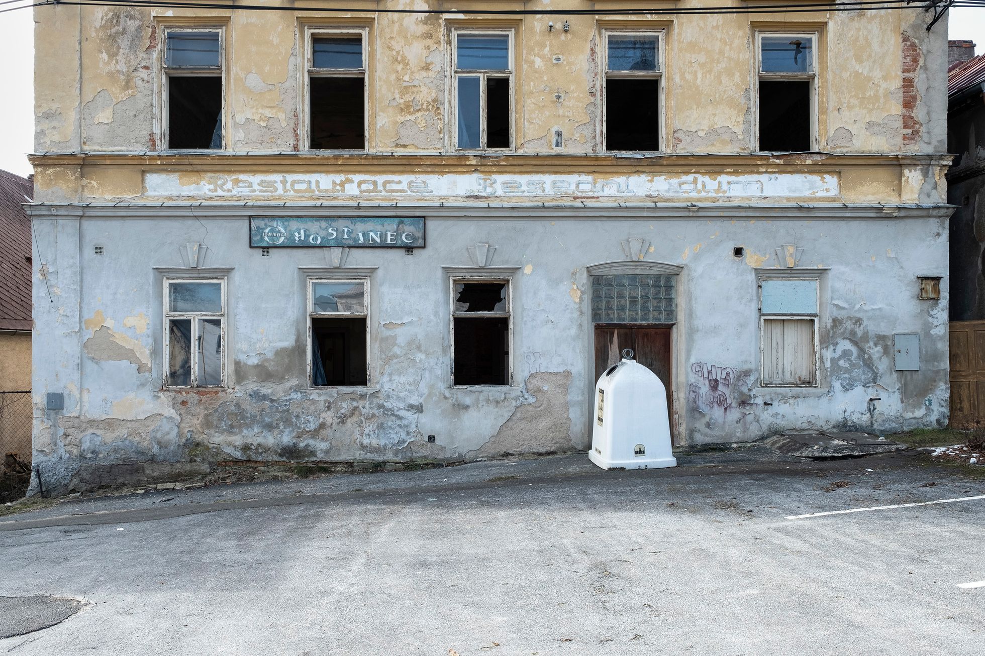 Fotogalerie / Bruntálsko / Bruntál / Bruntálsko. Alternativní fotografický průvodce