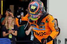 McLaren totálně vládne formuli 1. V Miami získal další letošní double