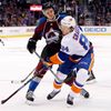 NHL: New York Islanders at Colorado Avalanche