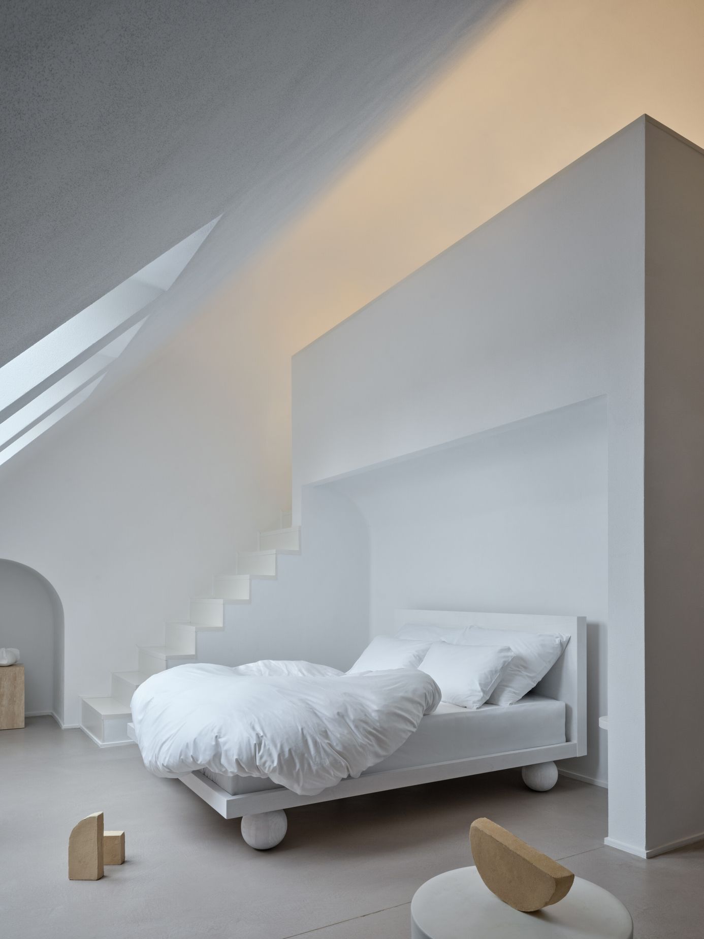 dům oskar, bydlení, dům, stavba, architektura