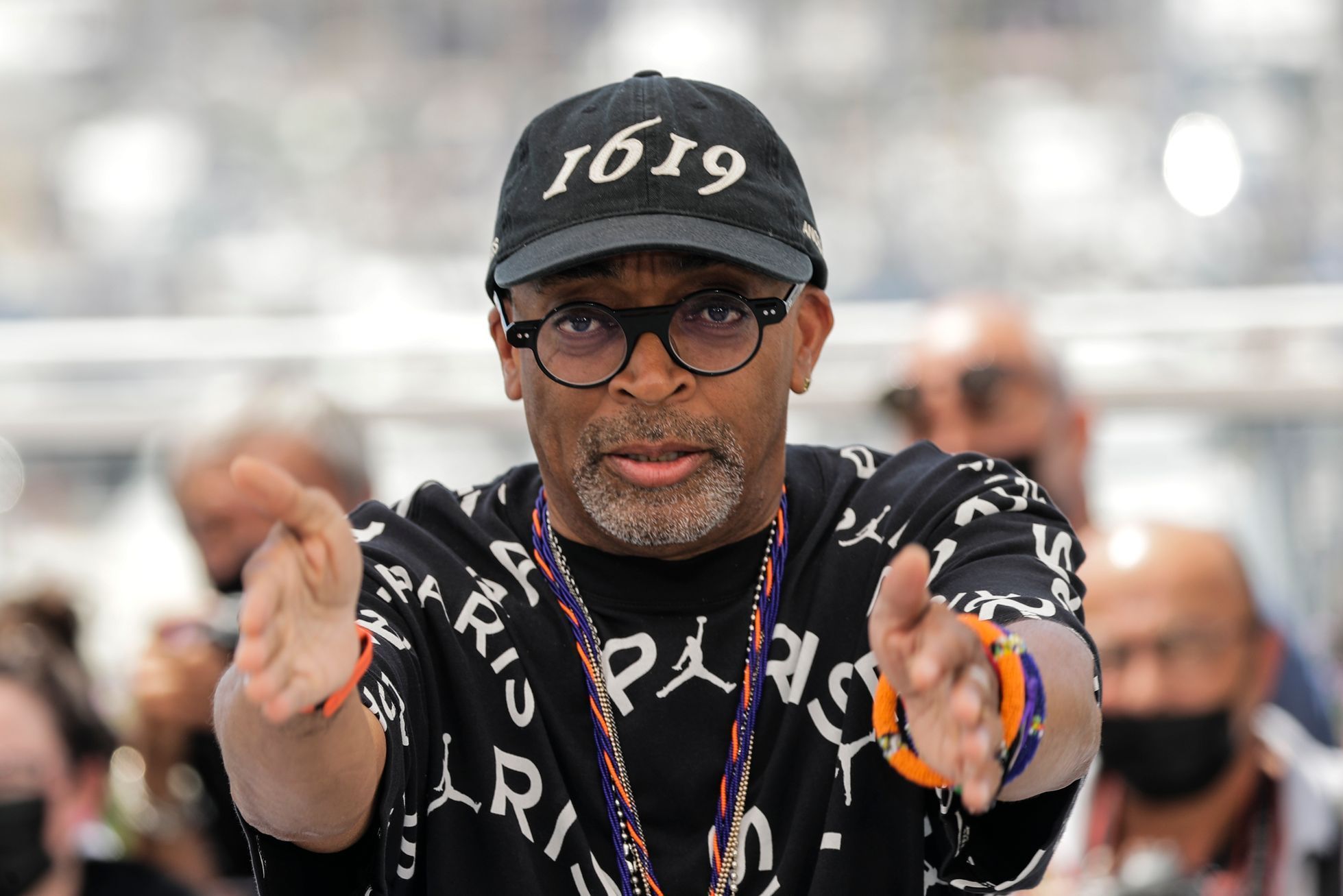 Cannes, Spike Lee