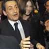 Carla Bruni v akci