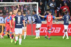 Plzeň po šlágru se Slavií ukazuje poničený stadion. Podá trestní oznámení