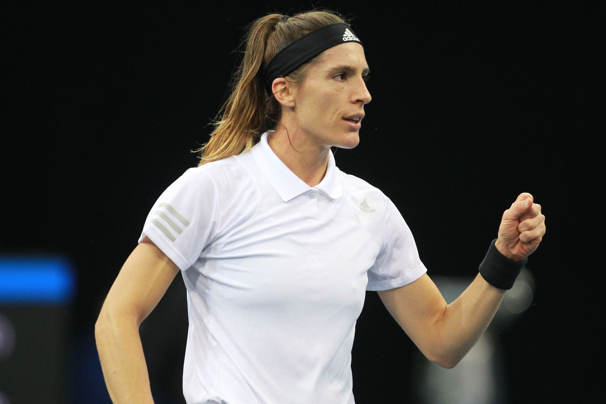 Billie Jean King 2021, Česko - Německo