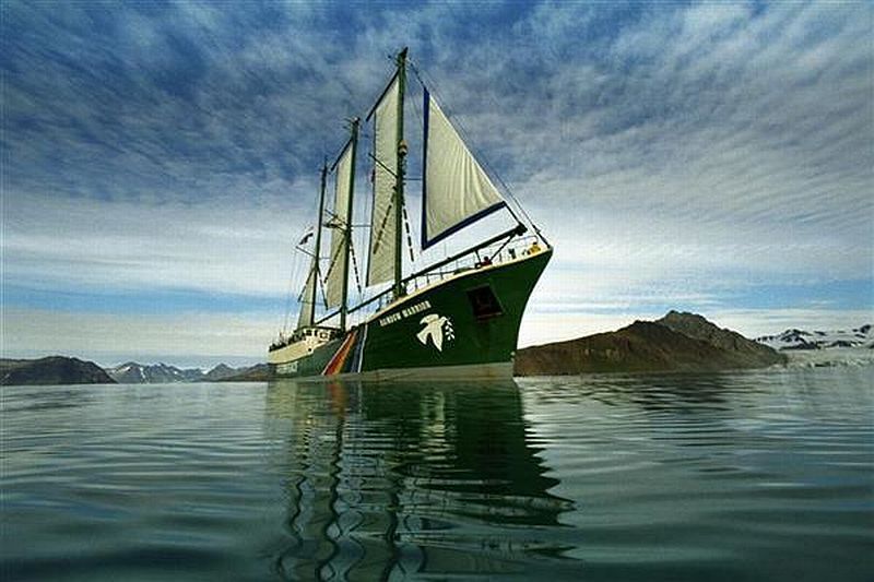 Rainbow Warrior II