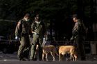 Thajská policie v Bangkoku našla a zneškodnila bombu