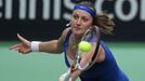 Fed Cup, Česko - Austrálie: Petra Kvitová