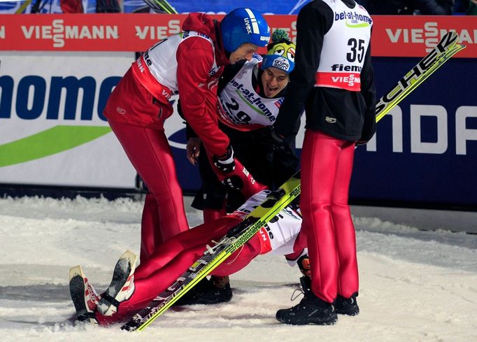 MS v klasickém lyžování 2013, skoky na velkém můstku: Kamil Stoch