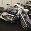 Přestavěný motocykl Honda