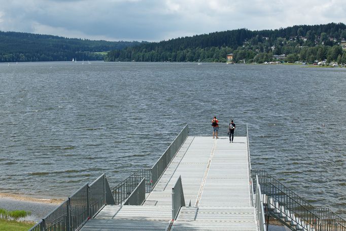 Olympijský park Lipno