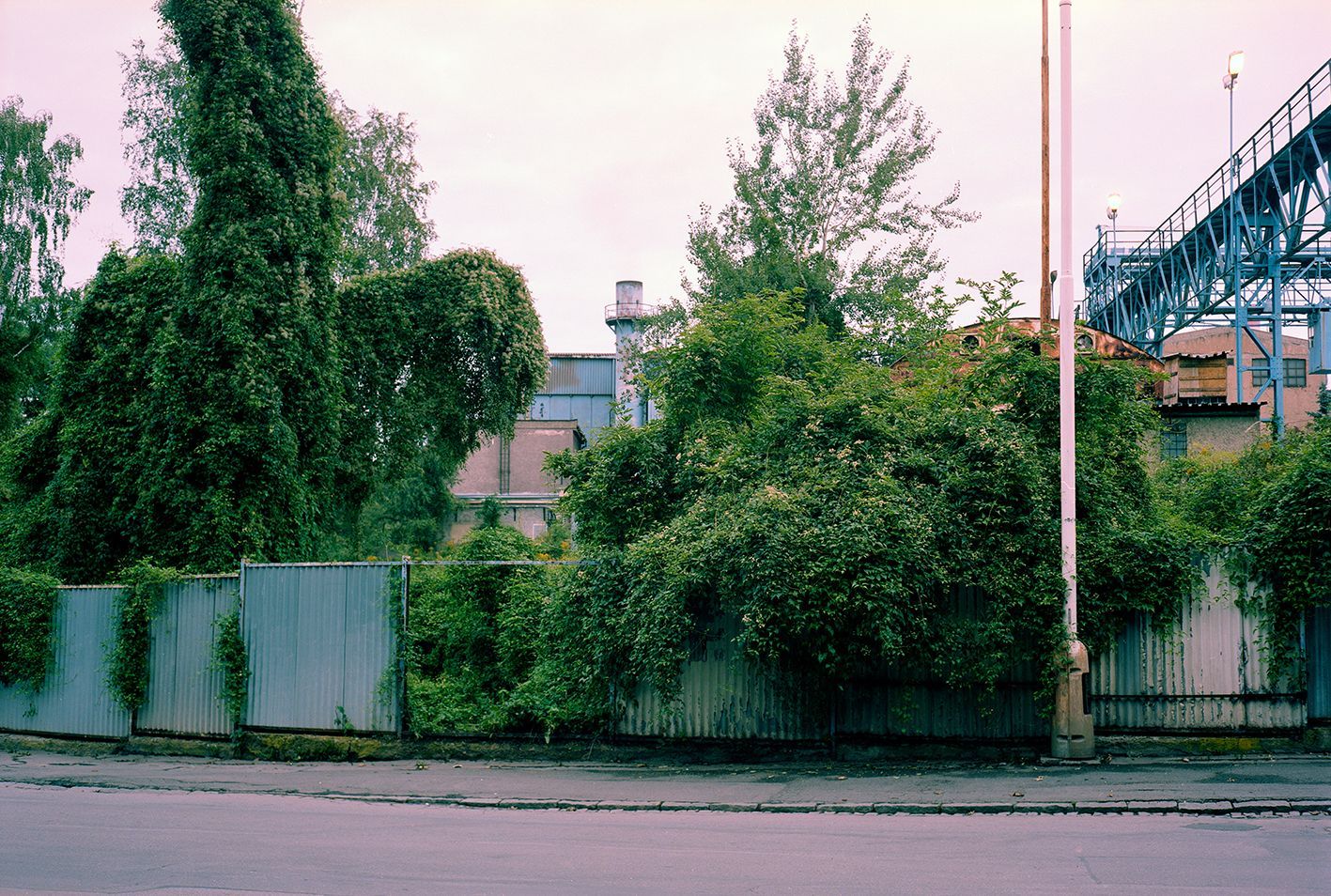 Ztracený baráky, Šimon Vejvančický, fotograf, foto