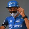 Roman Kreuziger na Tour de France 2020