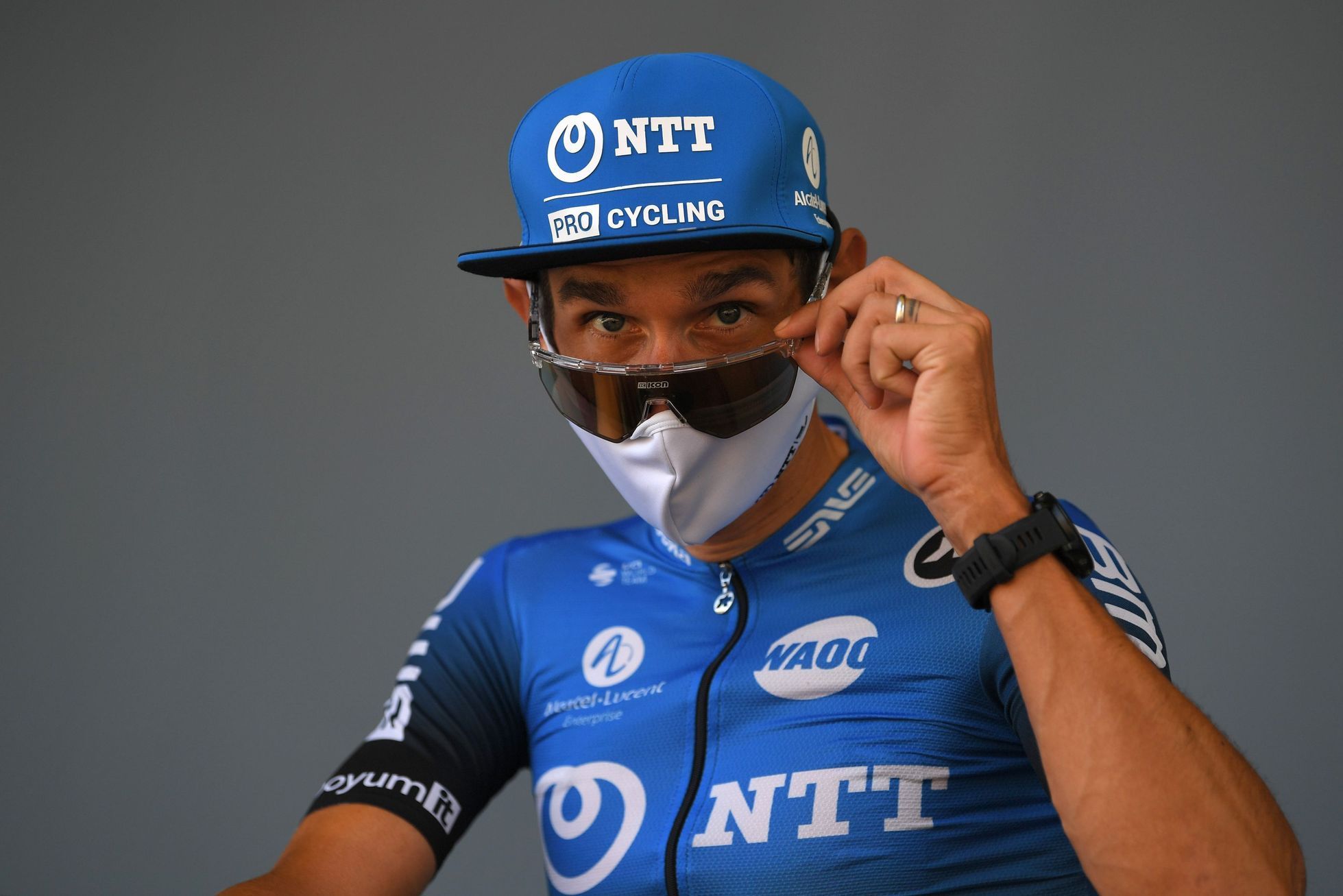 Roman Kreuziger na Tour de France 2020