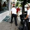 Turecko - výbuch bomby v Istanbulu