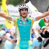 Roman Kreuziger slaví triumf na Giro d´Italia