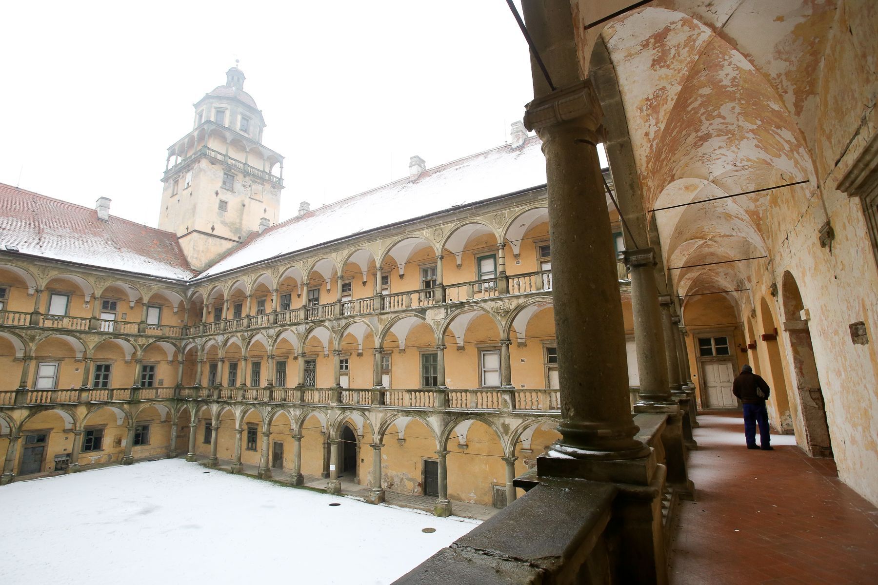 Zámek Moravský Krumlov